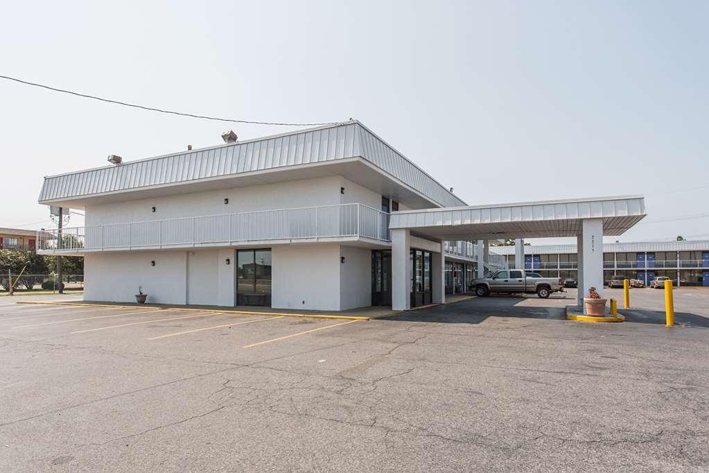 Econo Lodge West Memphis Exterior photo