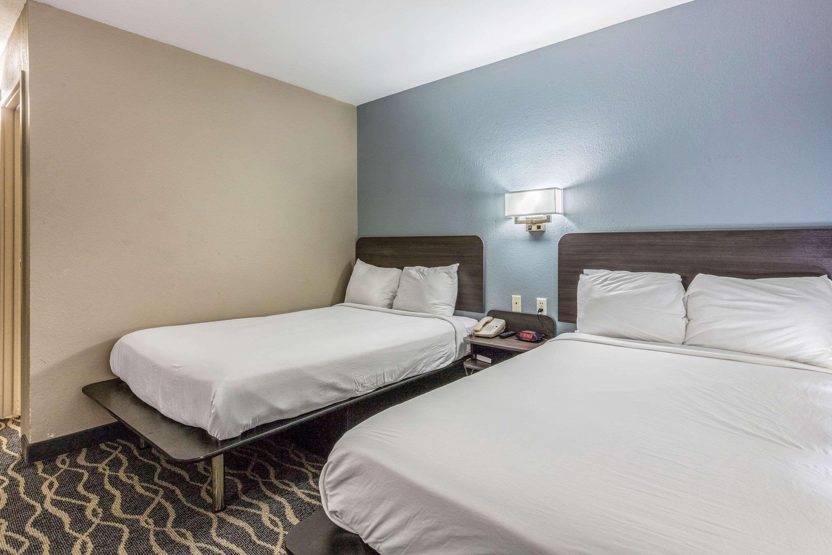 Econo Lodge West Memphis Exterior photo