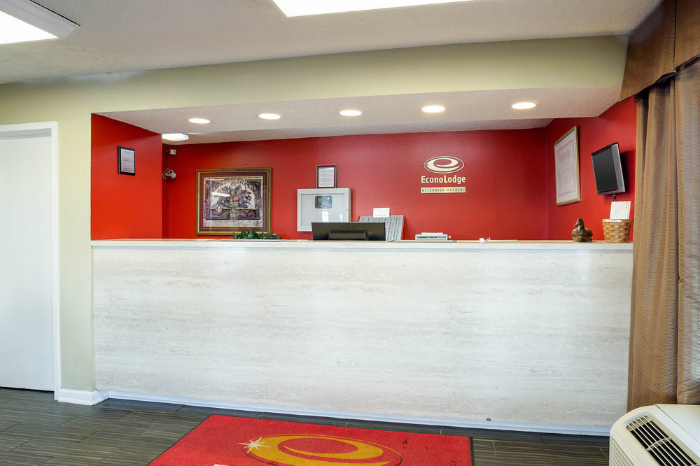 Econo Lodge West Memphis Exterior photo