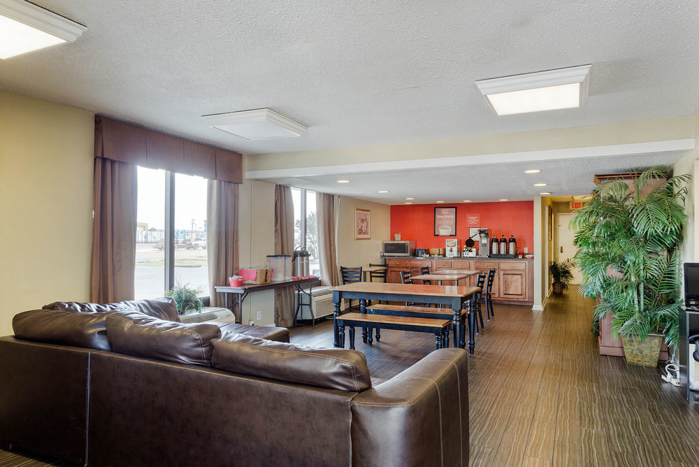 Econo Lodge West Memphis Exterior photo